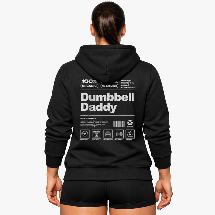 Faderland (backprint) Hoodie