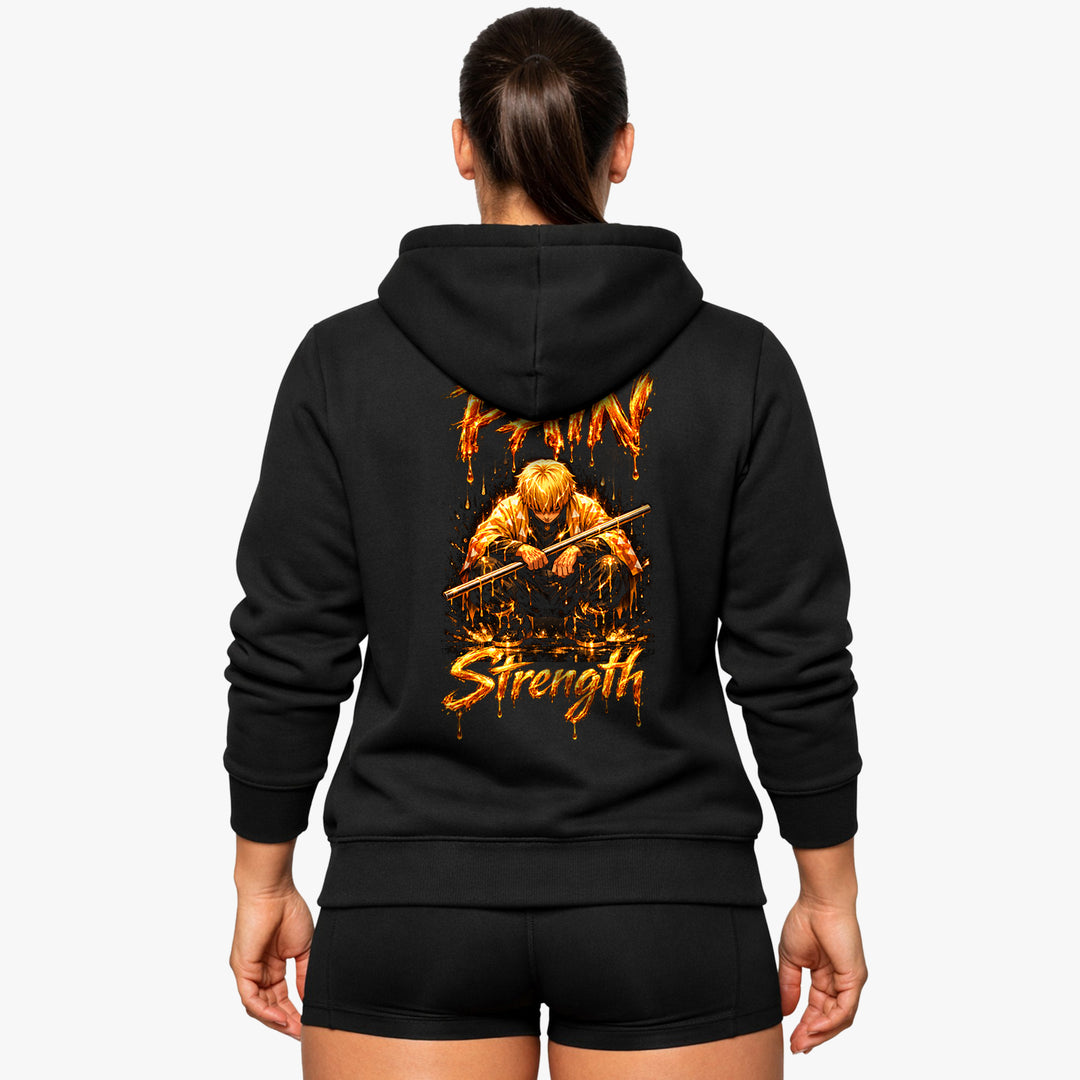 Faderland (backprint) Hoodie