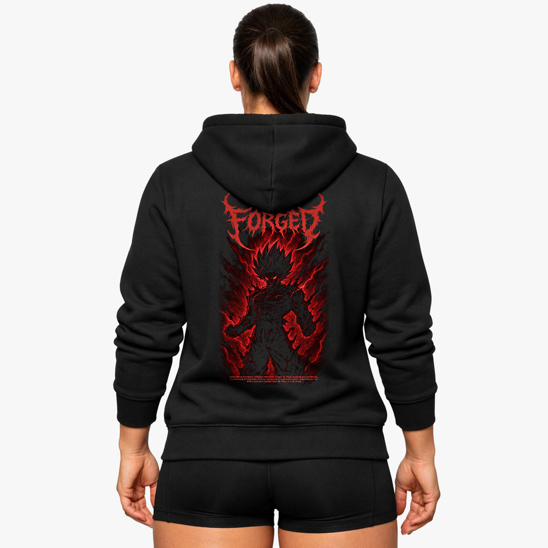 Faderland (backprint) Hoodie