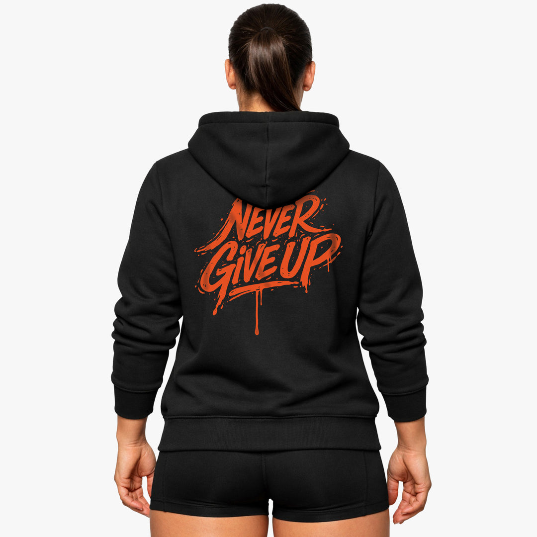 Faderland (backprint) Hoodie