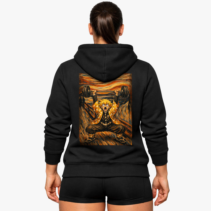 Faderland (backprint) Hoodie