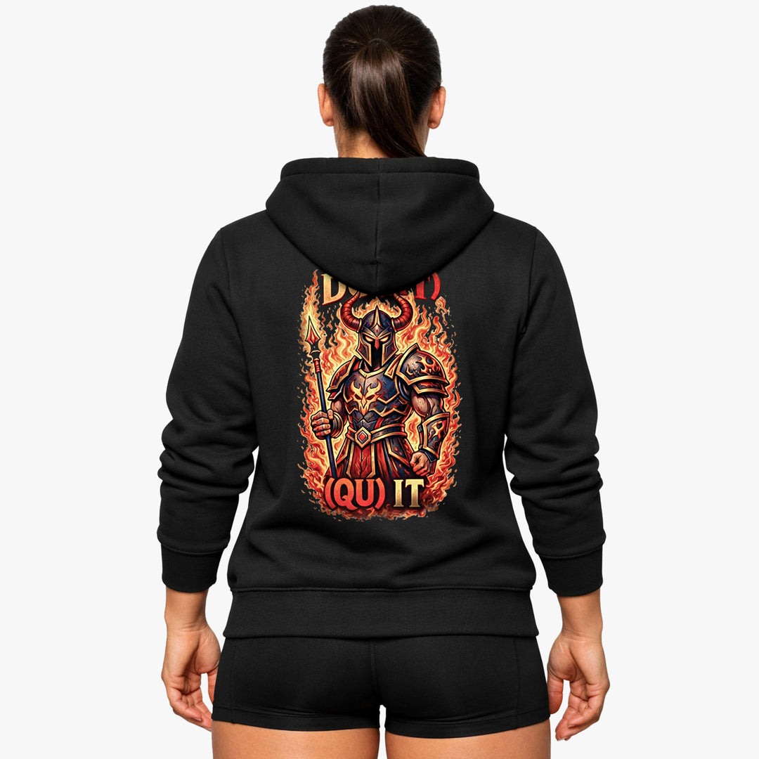 Faderland (backprint) Hoodie