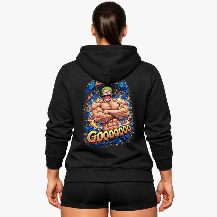 Faderland (backprint) Hoodie
