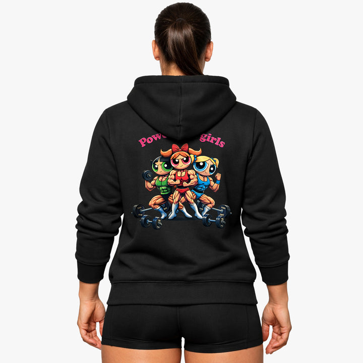 Faderland (backprint) Hoodie