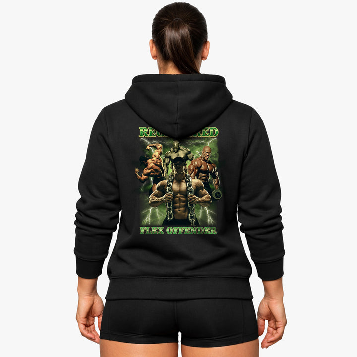 Faderland (backprint) Hoodie