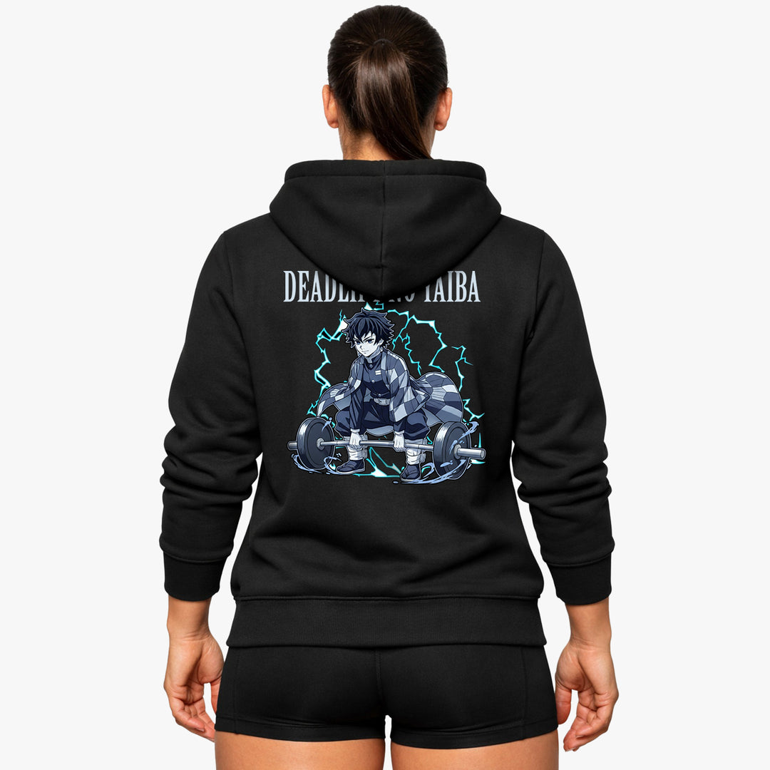 Faderland (backprint) Hoodie