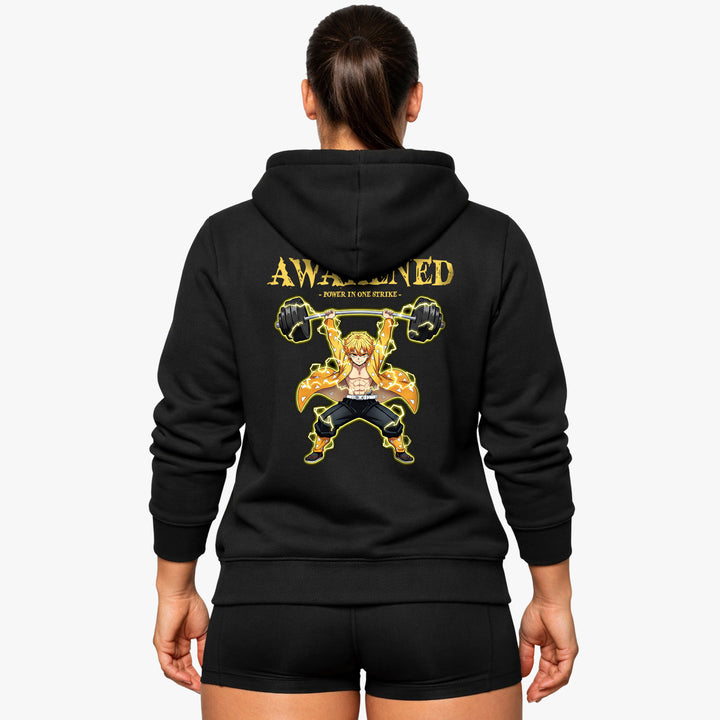Faderland (backprint) Hoodie
