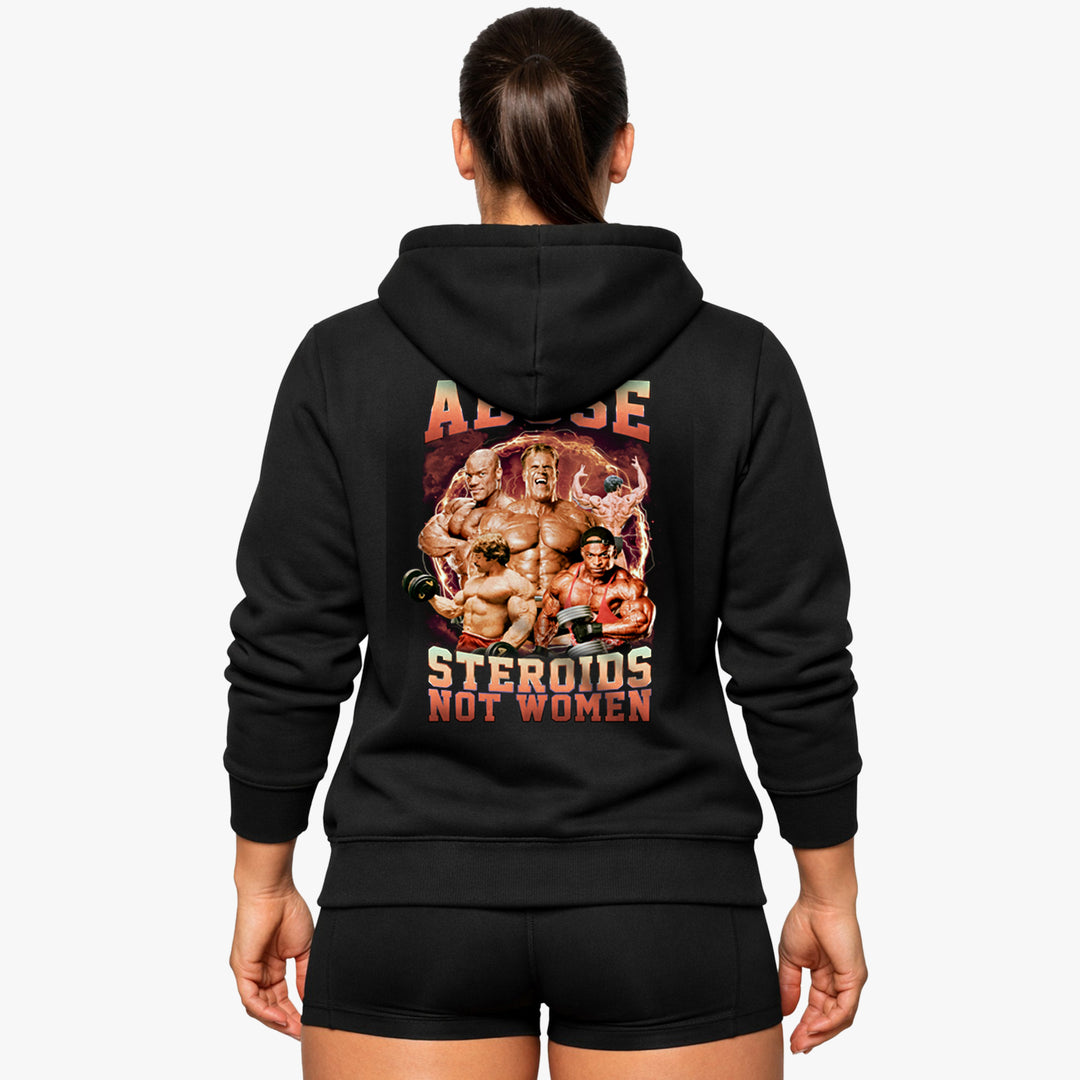 Faderland (backprint) Hoodie