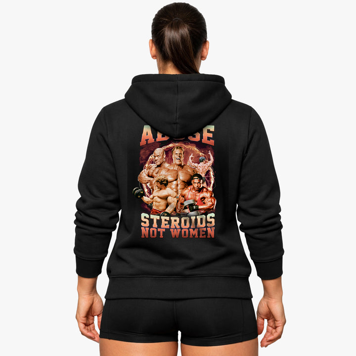 Faderland (backprint) Hoodie