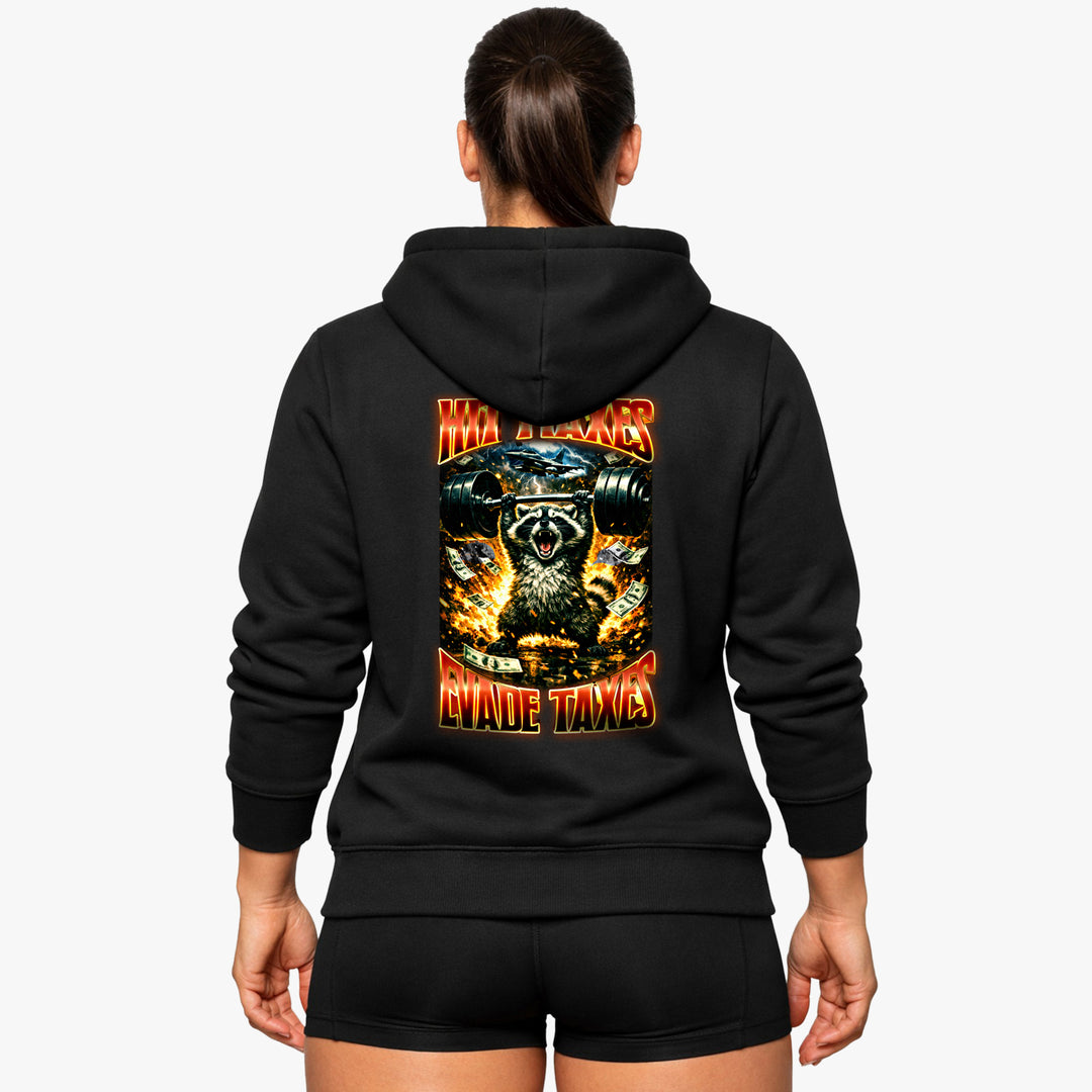 Faderland (backprint) Hoodie