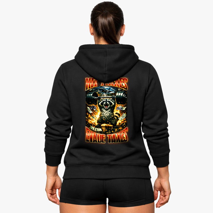 Faderland (backprint) Hoodie