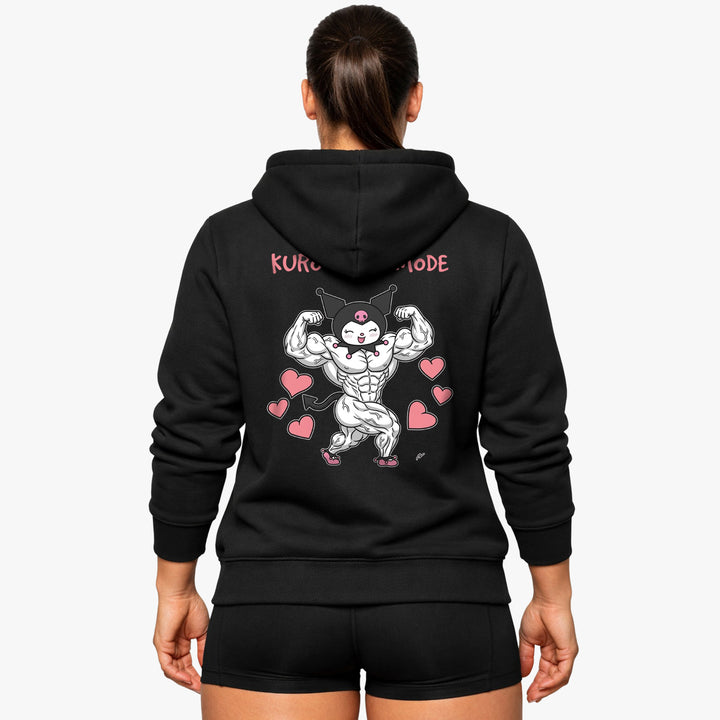 Faderland (backprint) Hoodie