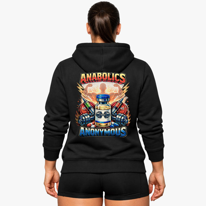 Faderland (backprint) Hoodie