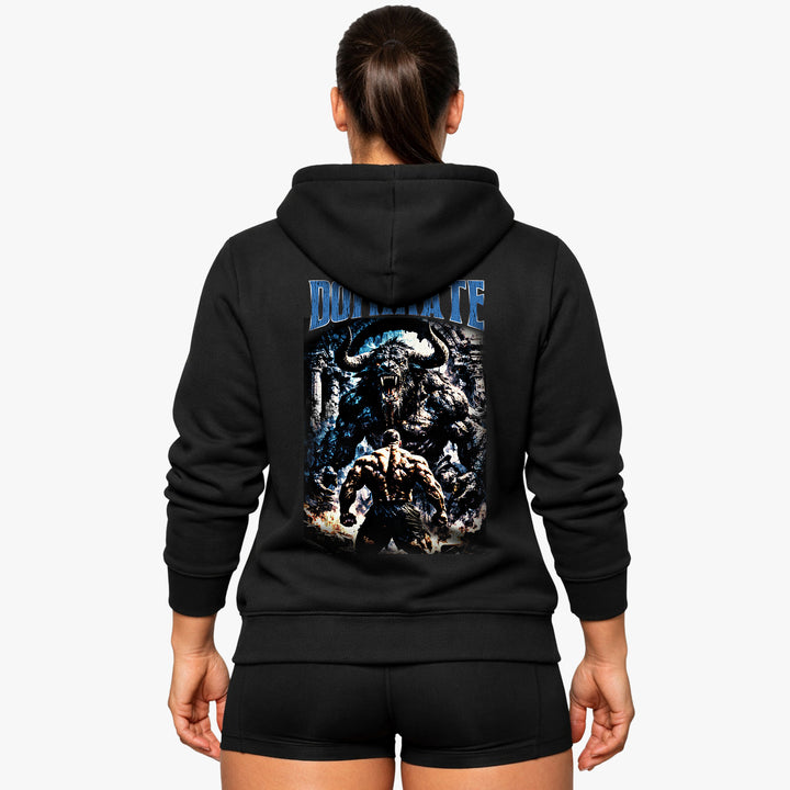 Faderland (backprint) Hoodie