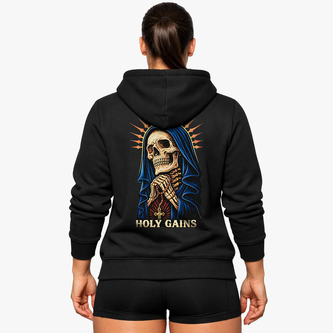 Faderland (backprint) Hoodie