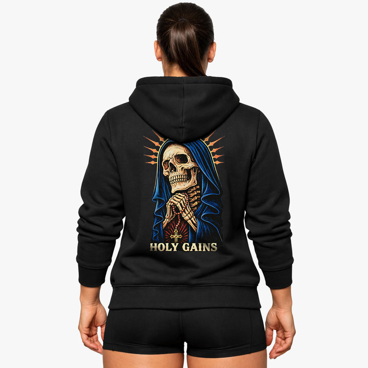 Faderland (backprint) Hoodie