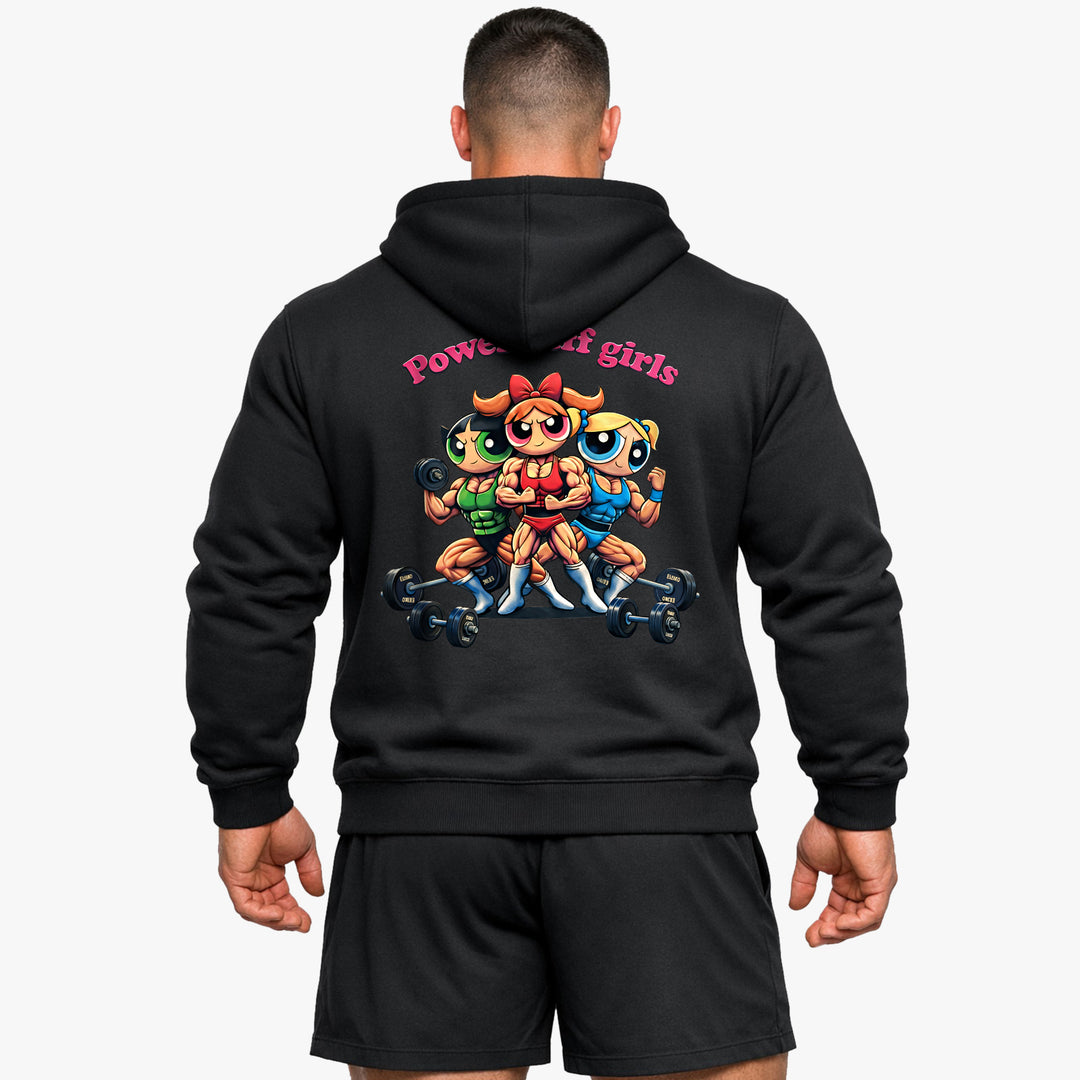 Faderland (backprint) Hoodie