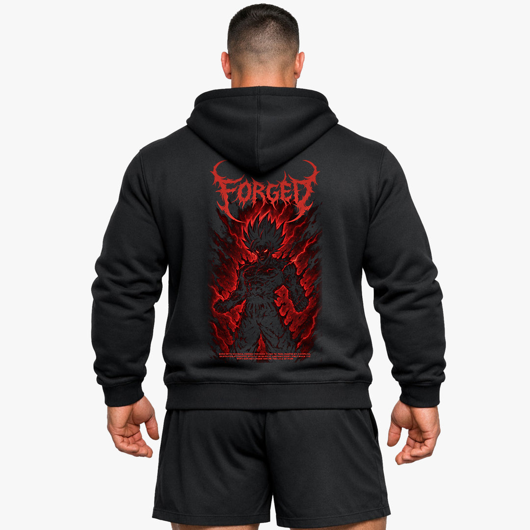 Faderland (backprint) Hoodie