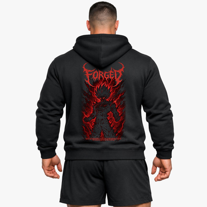 Faderland (backprint) Hoodie