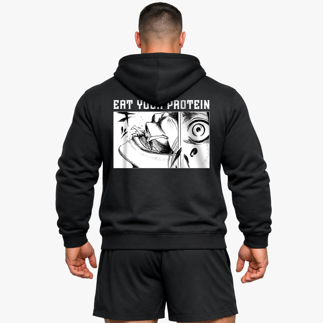 Faderland (backprint) Hoodie