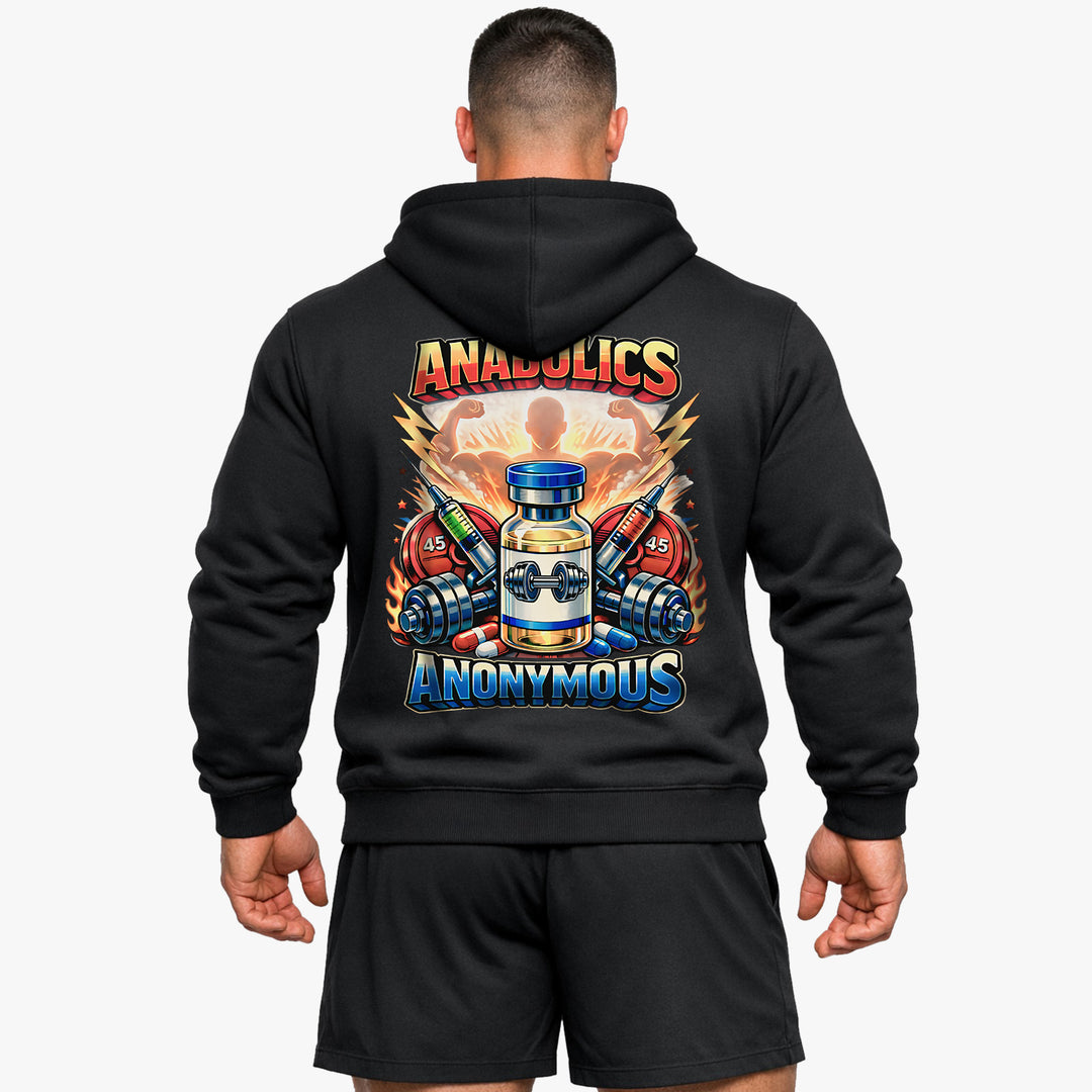 Faderland (backprint) Hoodie