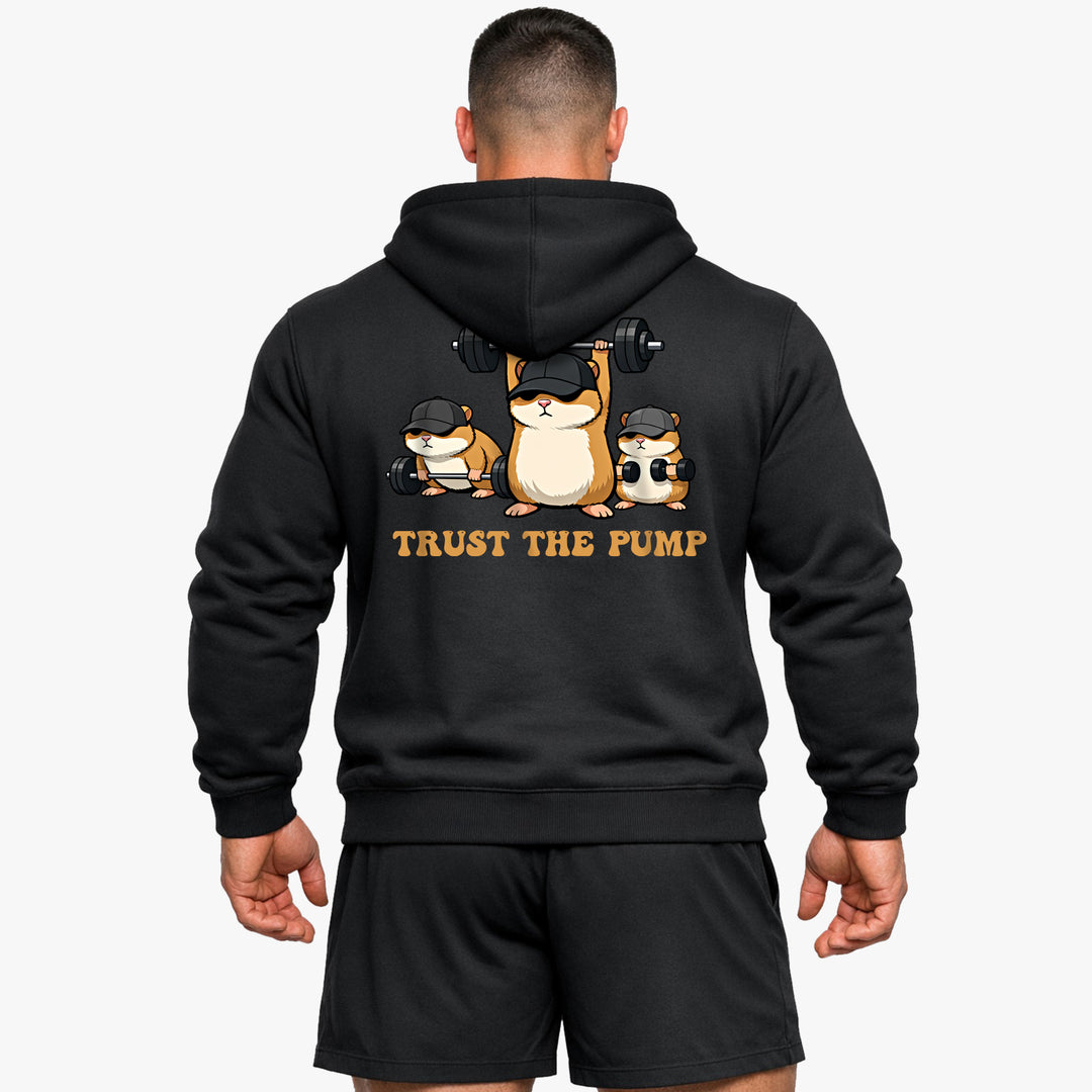 Faderland (backprint) Hoodie