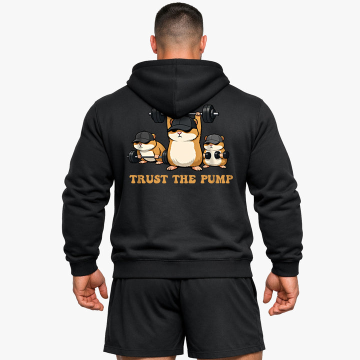Faderland (backprint) Hoodie
