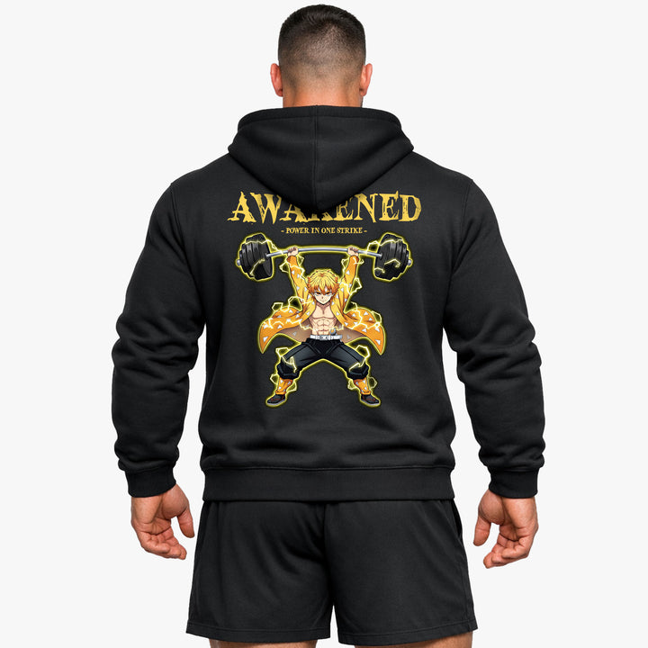 Faderland (backprint) Hoodie