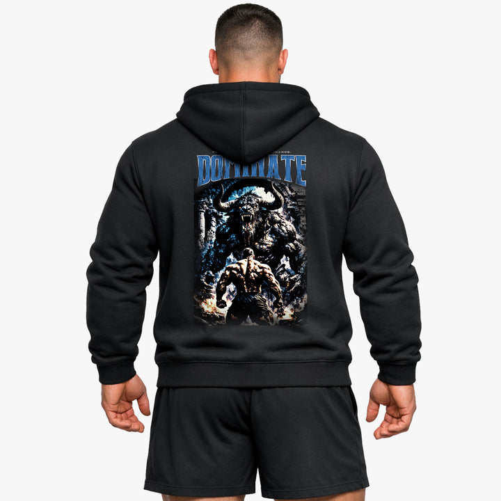 Faderland (backprint) Hoodie