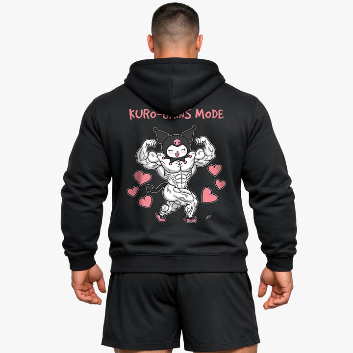 Faderland (backprint) Hoodie