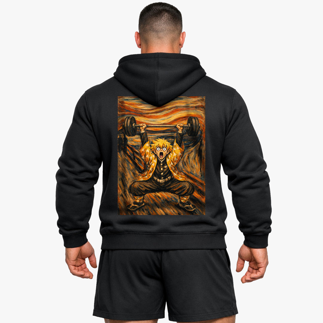 Faderland (backprint) Hoodie