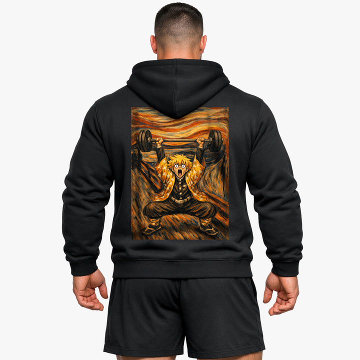 Faderland (backprint) Hoodie