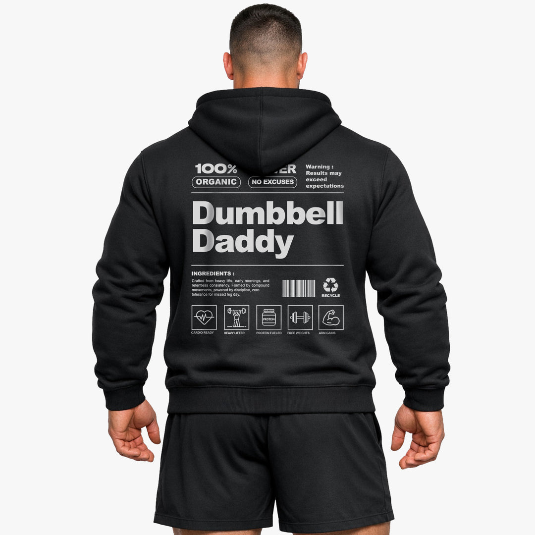 Faderland (backprint) Hoodie