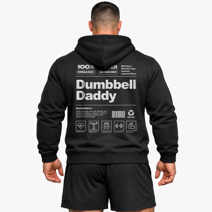 Faderland (backprint) Hoodie