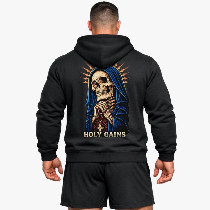 Faderland (backprint) Hoodie