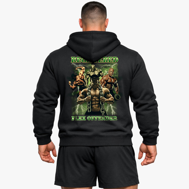 Faderland (backprint) Hoodie