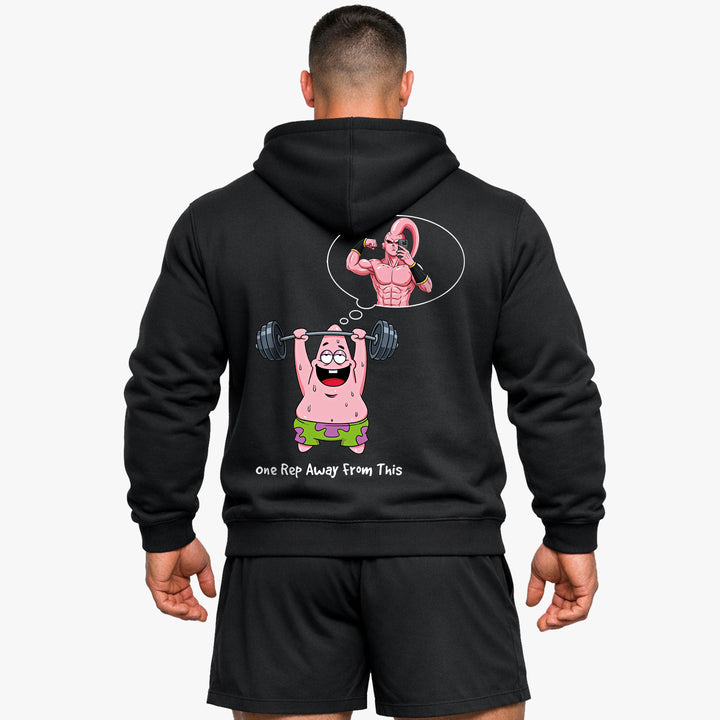 Faderland (backprint) Hoodie