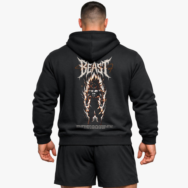 Faderland (backprint) Hoodie