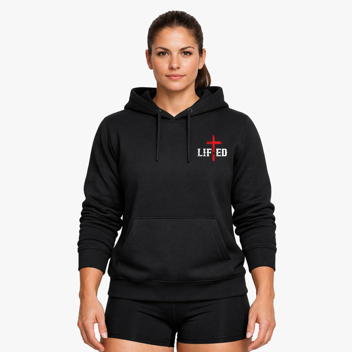 Faderland (backprint) Hoodie