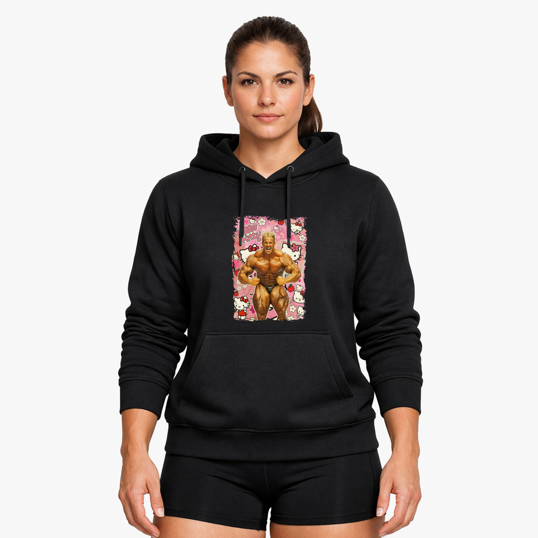 Faderland (backprint) Hoodie