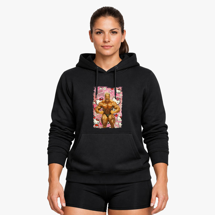 Faderland (backprint) Hoodie