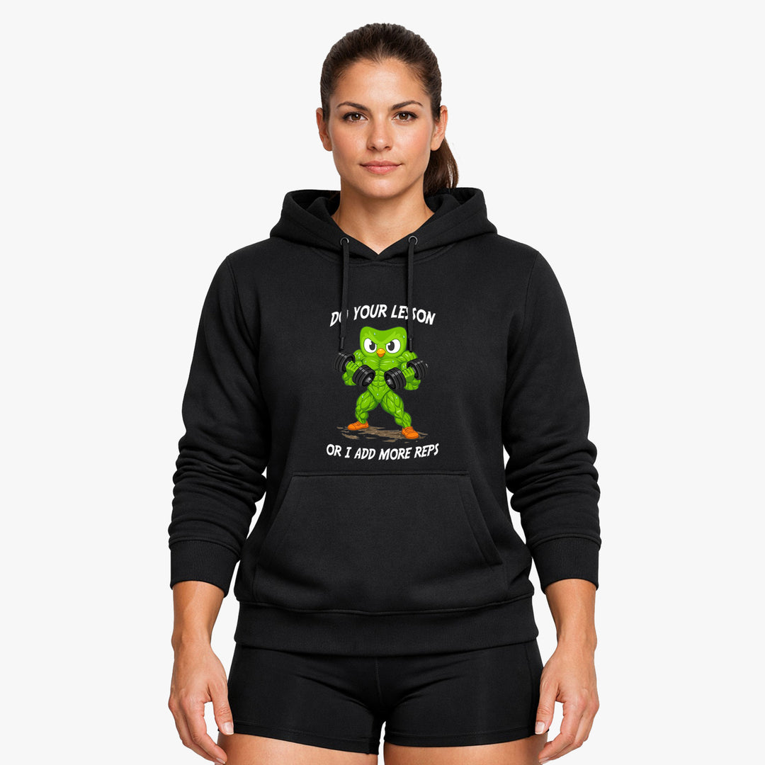 Faderland (backprint) Hoodie