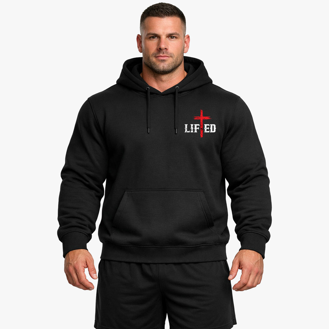 Faderland (backprint) Hoodie