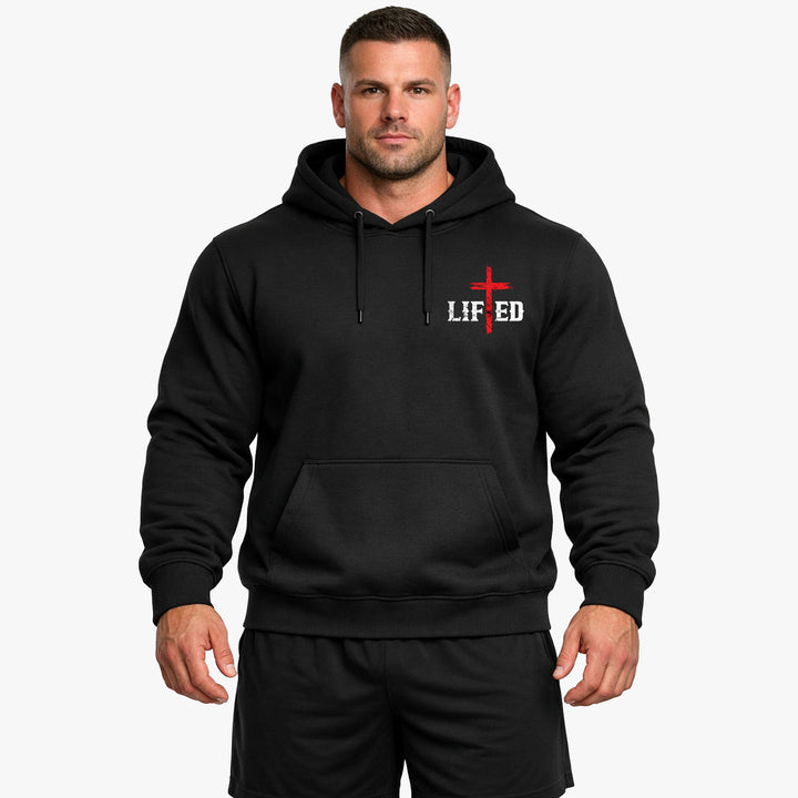 Faderland (backprint) Hoodie