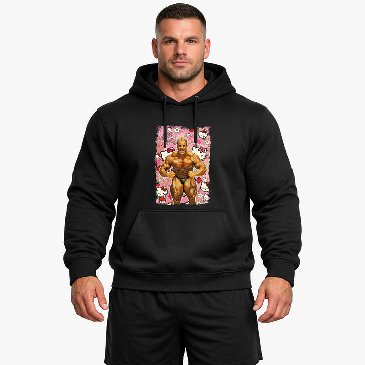 Faderland (backprint) Hoodie