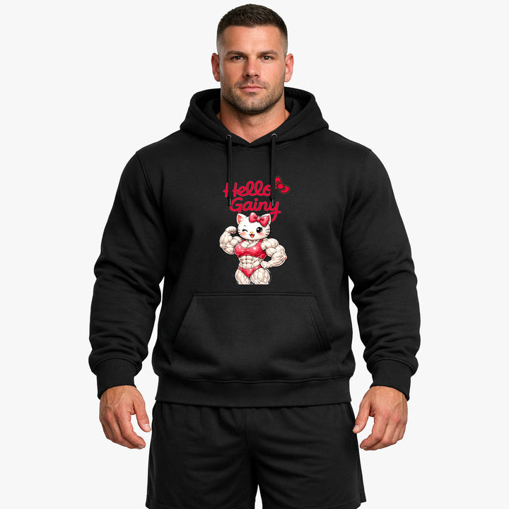 Faderland (backprint) Hoodie