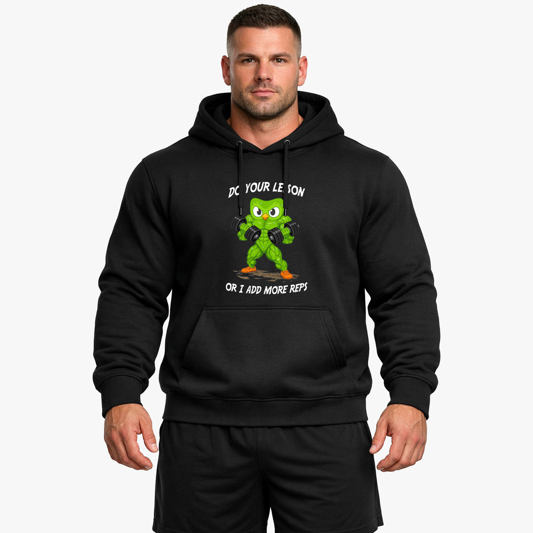 Faderland (backprint) Hoodie