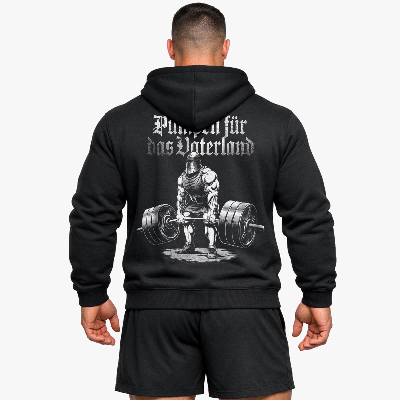Faderland (backprint) Hoodie
