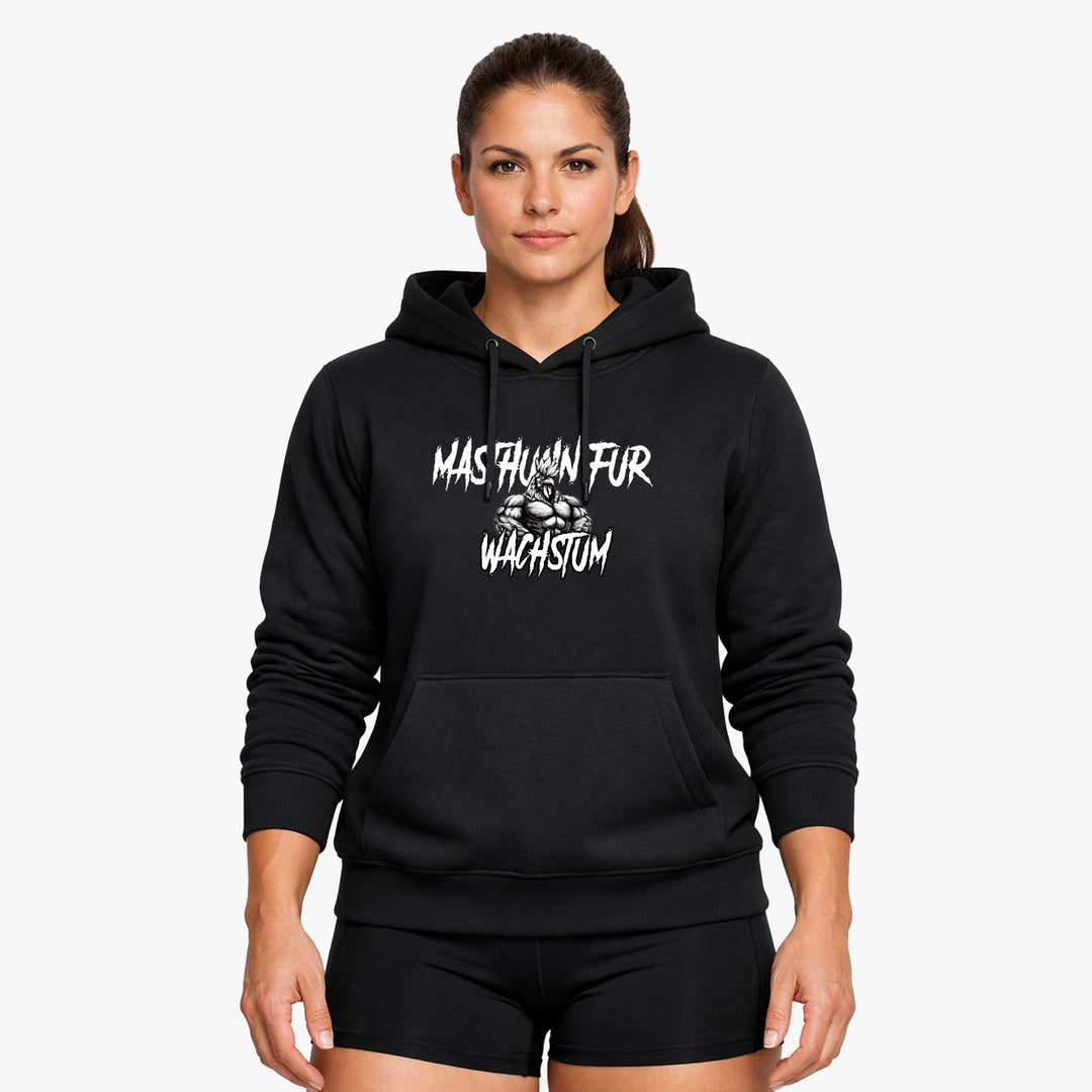Wachstum Hoodie