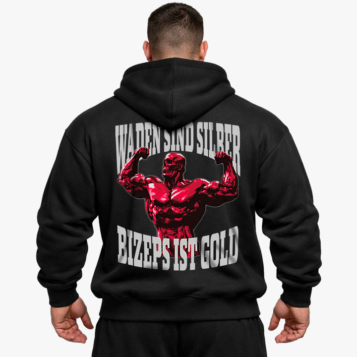 Waden Oversized Hoodie